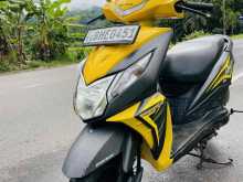 Honda Dio 2019 Motorbike