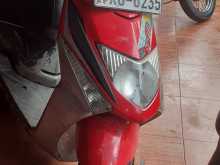 Honda DIO 2012 Motorbike