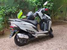 Honda Dio 2026 Motorbike