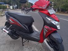 Honda Dio 2017 Motorbike
