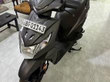 Honda Dio 2017 Motorbike