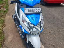 Honda Dio 2014 Motorbike