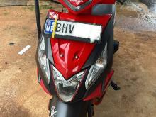 Honda Dio 2019 Motorbike