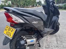 Honda Dio 2017 Motorbike