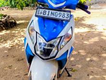 Honda Dio 2019 Motorbike