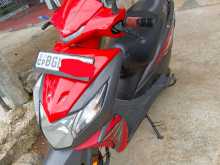 Honda Dio 2018 Motorbike