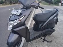 Honda Dio 2017 Motorbike