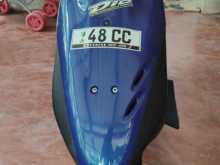 Honda Dio 2024 Motorbike