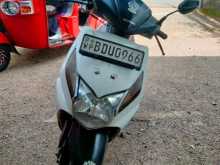 Honda Dio 2016 Motorbike