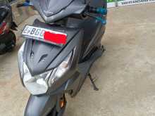 Honda Dio 2018 Motorbike