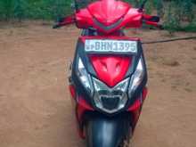 Honda Dio 2018 Motorbike