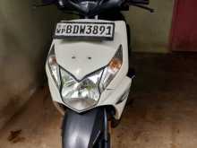 Honda Dio 2016 Motorbike