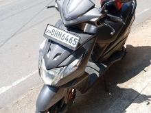 Honda Dio 2018 Motorbike