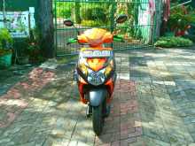 Honda Dio 2017 Motorbike