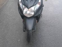 Honda Dio 2018 Motorbike
