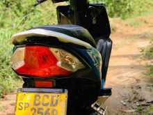 Honda Dio 2015 Motorbike