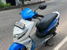 Honda Dio 2017 Motorbike