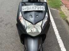 Honda Dio 2013 Motorbike