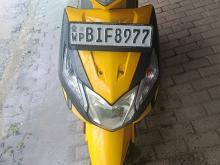 Honda Dio 2019 Motorbike