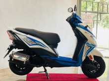 Honda Dio 2020 Motorbike