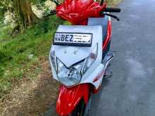 Honda Dio 2017 Motorbike