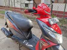 Honda Dio 2018 Motorbike