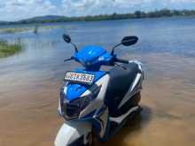 Honda Dio 2019 Motorbike
