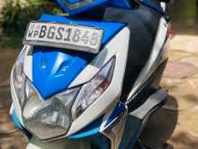 Honda Dio 2018 Motorbike