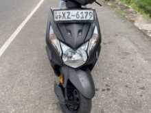 Honda Dio 2012 Motorbike