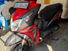 Honda Dio 2019 Motorbike