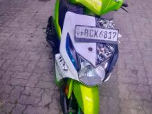 Honda Dio 2015 Motorbike