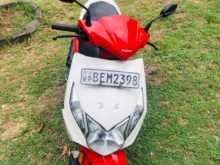 Honda Dio 2016 Motorbike