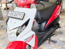 Honda Dio 2016 Motorbike