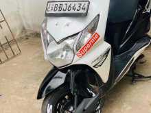 Honda Dio 2016 Motorbike