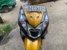 Honda Dio 2020 Motorbike