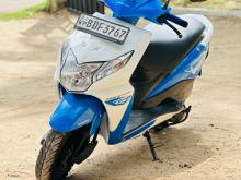 Honda Dio 2016 Motorbike