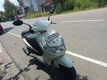 Honda DiO 2014 Motorbike