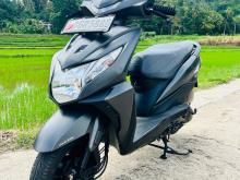 Honda Dio 2018 Motorbike
