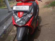 Honda Dio 2026 Motorbike