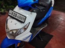 Honda Dio 2015 Motorbike
