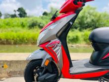 Honda Dio 2015 Motorbike