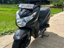 Honda Dio 2016 Motorbike