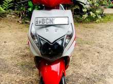 Honda Dio 2015 Motorbike