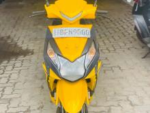 Honda Dio 2017 Motorbike