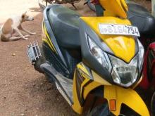 Honda Dio 2020 Motorbike