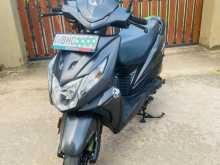 Honda Dio 2018 Motorbike