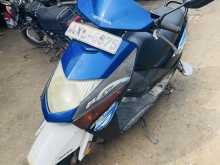 Honda Dio 2012 Motorbike