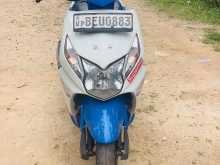 Honda Dio 2017 Motorbike