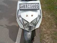 Honda Dio 2013 Motorbike