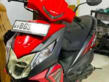 Honda Dio 2018 Motorbike